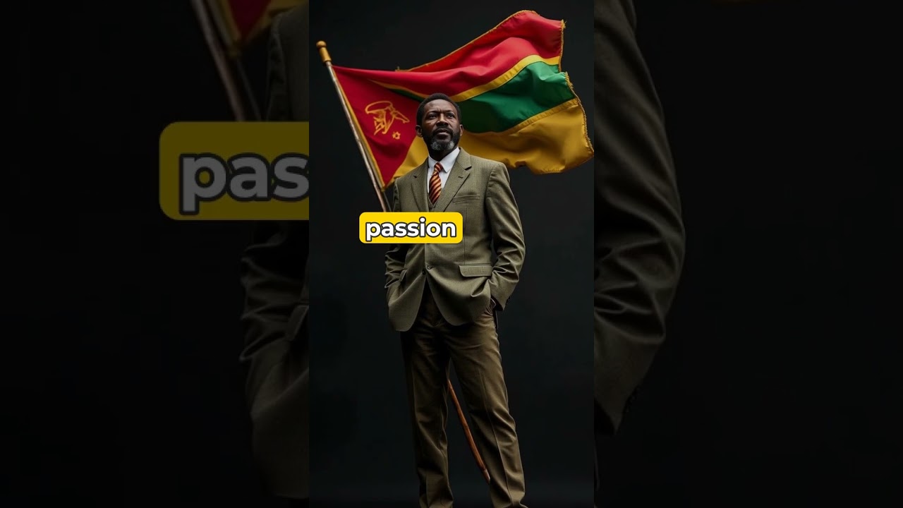 African Histories | Samora Machel: Mozambique's Freedom Fighter #africanhistory #documentaries