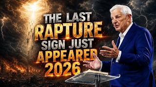 David Jeremiah 2026 The Last Rapture Sign Just Appeared 2026 David Jeremiah Sermons 2026
