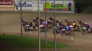 Vidéo de la course PMU PRIX KHALI DE VRIE