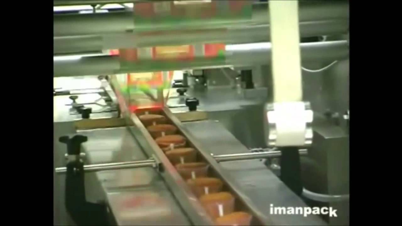 FLOW PACK MICPACK Flow wrapper mod servoflex PBA long dwell + product alignment system