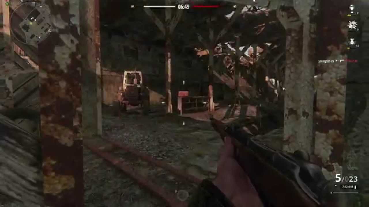 Survarium Playthrough #1