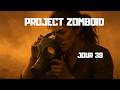 PROJECT ZOMBOID 🧟 #39 — Cuisine, jardinage et découverte des masques à gaz ! (B42.17 FR)