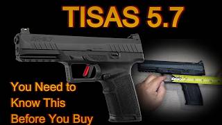 THE TISA 57   YOU NEED TO KNOW THIS BEFORE YOU BUY