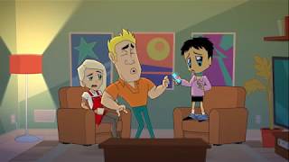 Prozzak Love Addicts - Strange Disease - Ipf Trailer 2018