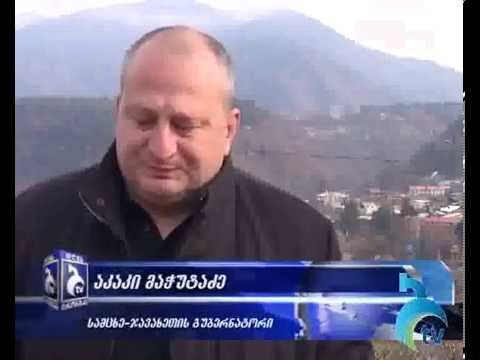 დასუფთავების აქცია ბორჯომში