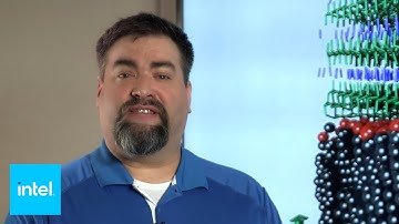 Intel HPC Server Demo: 3D Molecular Dynamics Simulation | Intel Business
