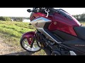 Honda NC750X обзор