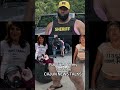 Real right and uncut KD does the crioda ra Part 1 of 4 full video on Cajun NEWS talks TALKS #CAJUN