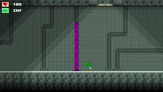 Alien Crystallized Goo - Game Dev Log - 2D Platformer