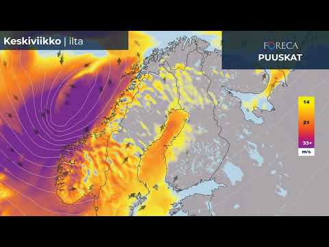 Video: Helmikuu Skandinaviassa: Sää- ja tapahtumaopas