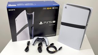 PS5 Pro Unboxing! Black Friday Deal