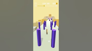 coin rush level 585 #game #mobile #android #gaming #iosgames #coin_rush #gameplay #draw_2_save