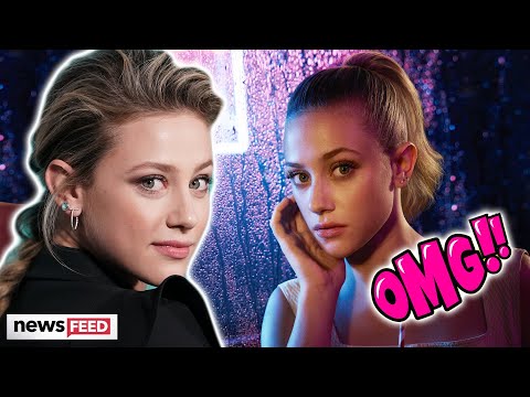 Lili Reinhart Drops Betty Cooper Bombshell For 'Riverdale' Season 5!