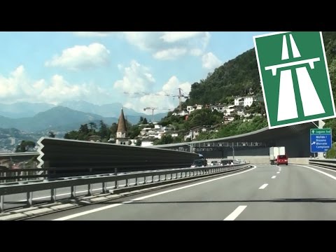 CH / A2 Como - Chiasso - Lugano