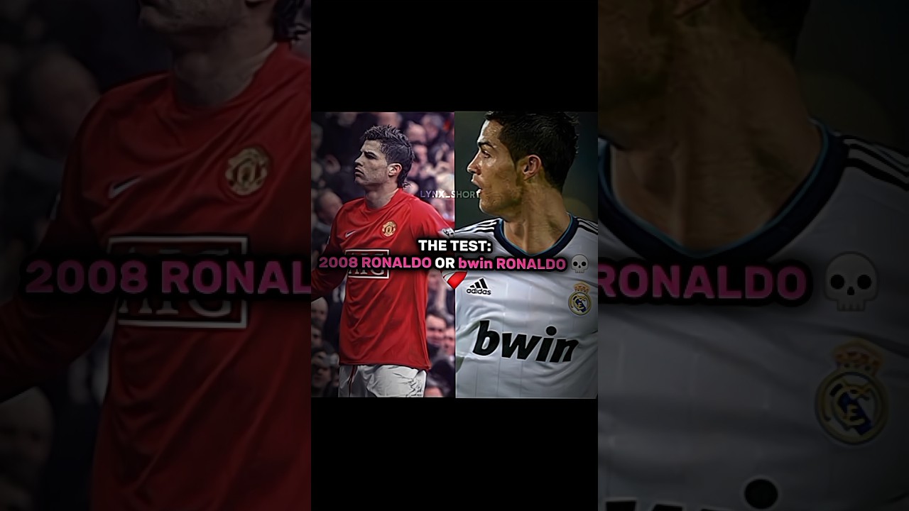 skycity casino adelaide 2008 ronaldo or bwin ronaldo 💀 🐐 shorts football ronaldo edit trending
