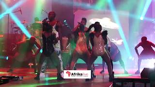 Sauti Sol Shake your BUM BUM Live