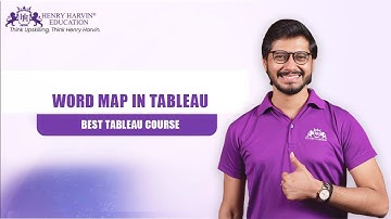 Tree Map, Bump Chart & Funnel Chart in Tableau | Tableau Tutorial | Henry Harvin Education