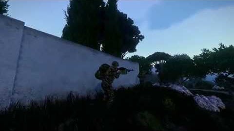 ArmA 3 - SP // C2 + indiCam - MDF Ops 1