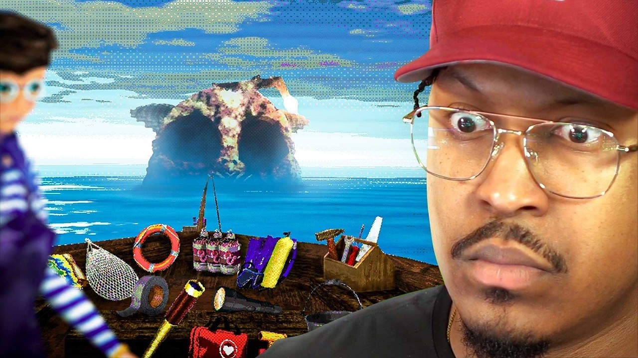 OCEAN SURVIVAL DECISION GAME - Don't Sleep With The Fishes
