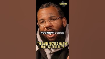 The Game Exposes Why G-Unit Fell Apart So Fast 😳