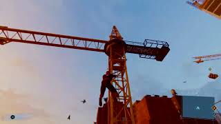 how to do a flying helix in marvel spider man screenshot 1