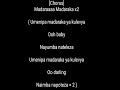 Weusi - Madaraka Ya Kulevya Lyrics