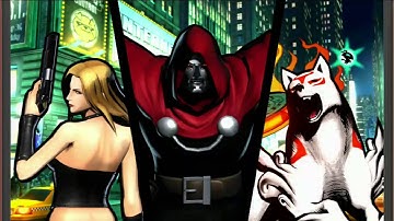 UMVC3 Offline Sets CTRftw vs Deeds 7/18/13 Part 2