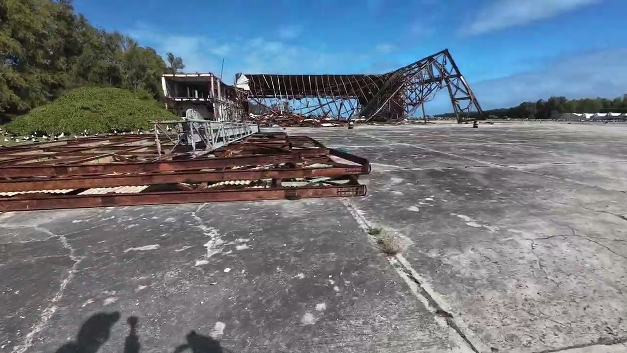 Midway Atoll Sand Island Bike Tour January 2025