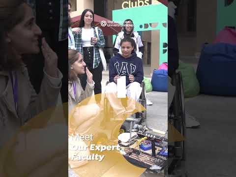 AUC Open Day