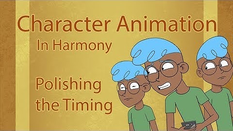 Character Animation: Timing
