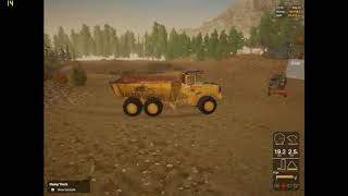 Gold Rush The Game - Episode 6 (Fixing The Dump Truck)