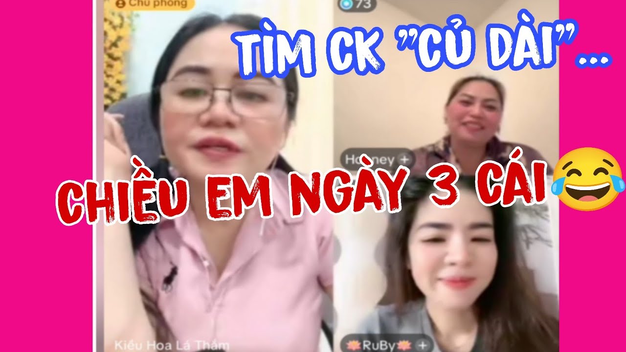 Thắm ghép đôi Em gái lỡ bước tìm chồng biết thương chiều em ngày 3 cái thương cả con gái em...