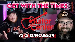 Guitar Center Is Struggling (Again) | And Honestly, They Brought It On Themselves