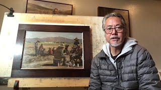 A Warren Chang Presentation of His Oil Paintings - June 16, 2022