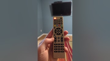 How to Sync GE Universal remote
