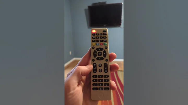 How to Sync GE Universal remote