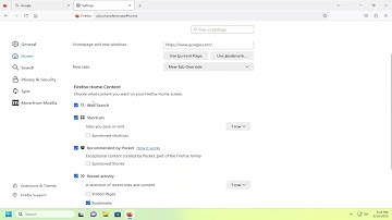 How to Remove Recently Visited Sites Shortcut Icon From Mozilla Firefox [Guide]