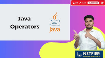 Java Operators: Types and Usage in 2 Minutes