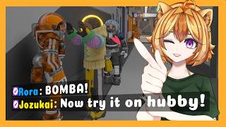 PUM learns how to RIZZ from them!