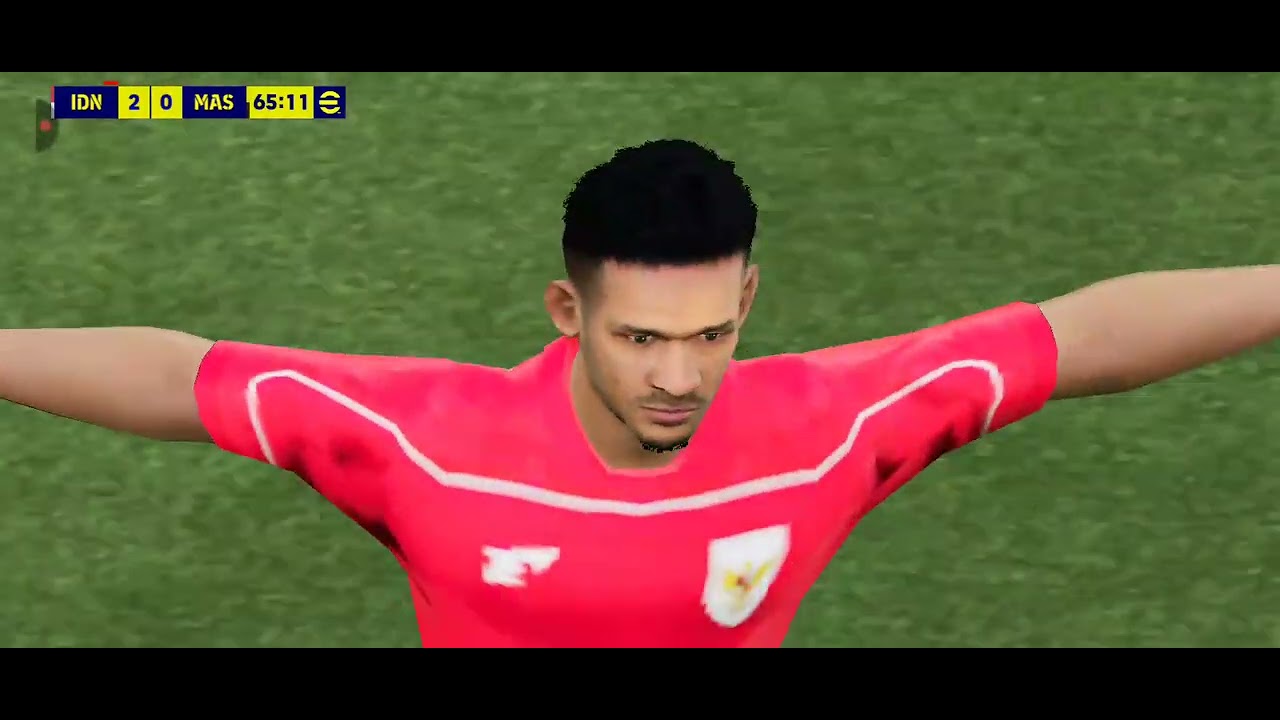 Efootball ind vs mly