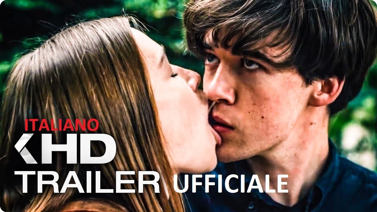 The End Of The F***ing World | Trailer ita Netflix ufficiale - YouTube