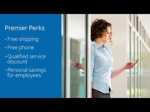 Save Time and Money with AT&T Premier!