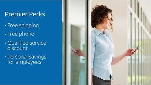 Save Time and Money with AT&T Premier!