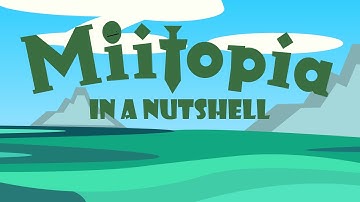 Miitopia in a Nutshell