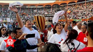 CARLA GARCÍA - 100 años APRA CONTINENTAL - ACHO 2024