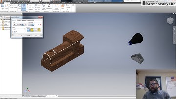 PLTW IED 7.4 Assembly Train Part 1