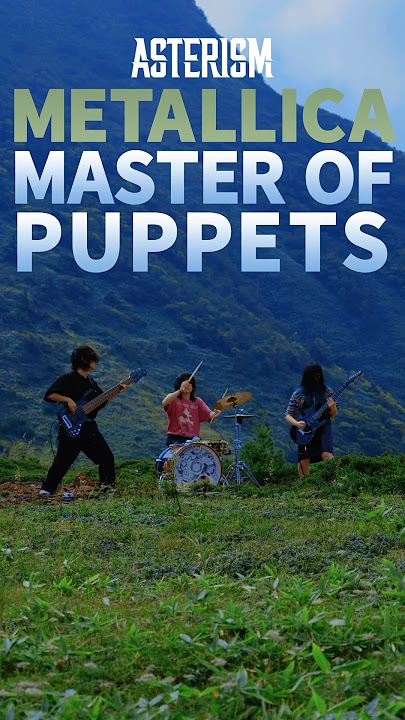 Master of Puppets / ​⁠​⁠Metallica