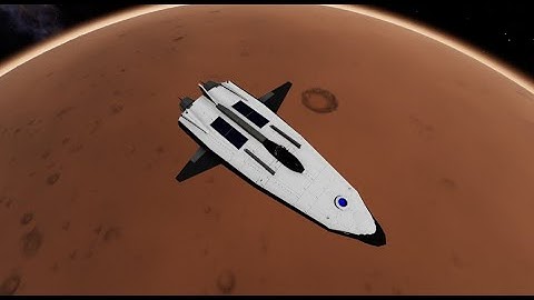 SimpleRockets 2 || The Biggest Rescue Mission I