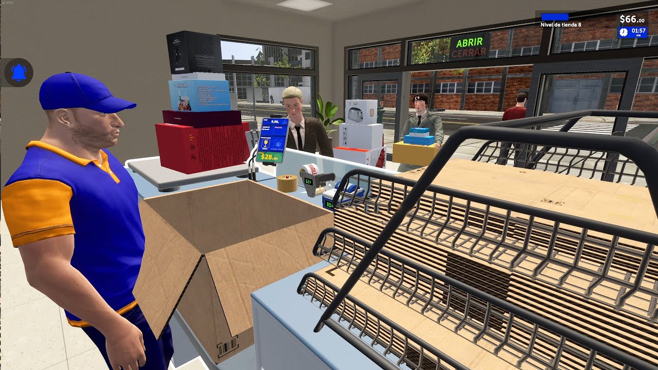 Nuevo Simulador Creo Mi Propia Empresa De Transporte De Paquetería | Cargo Simulator Demo