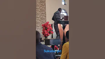 Umusaza Pastor Nyabushoshi Azabikora Neza 
